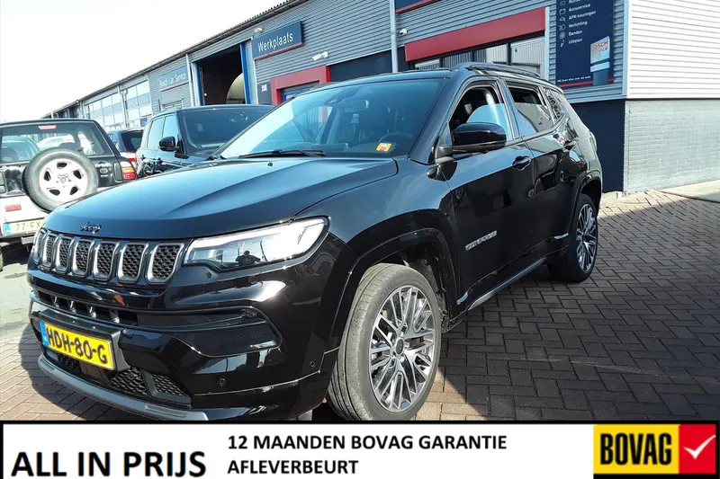 Jeep Compass (2025)