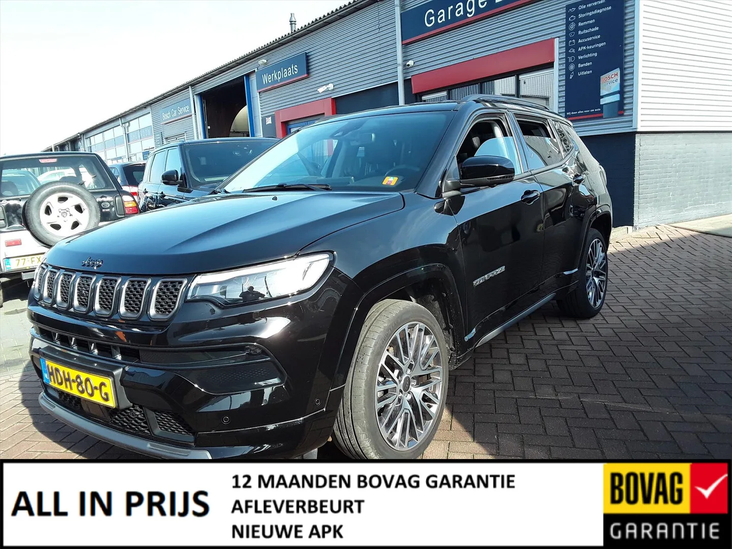 Jeep Compass (2025) — foto 1