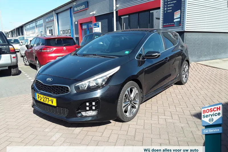 Kia Ceed (2016)