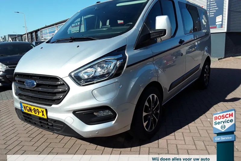Ford Transit Custom (2020)