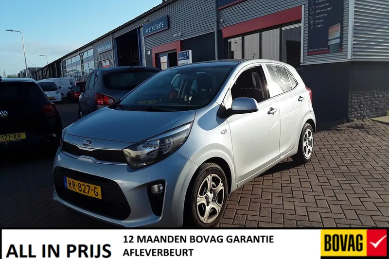 Kia Picanto (2018)