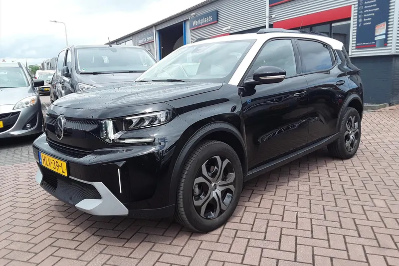 Citroën ë-C3 (2025)