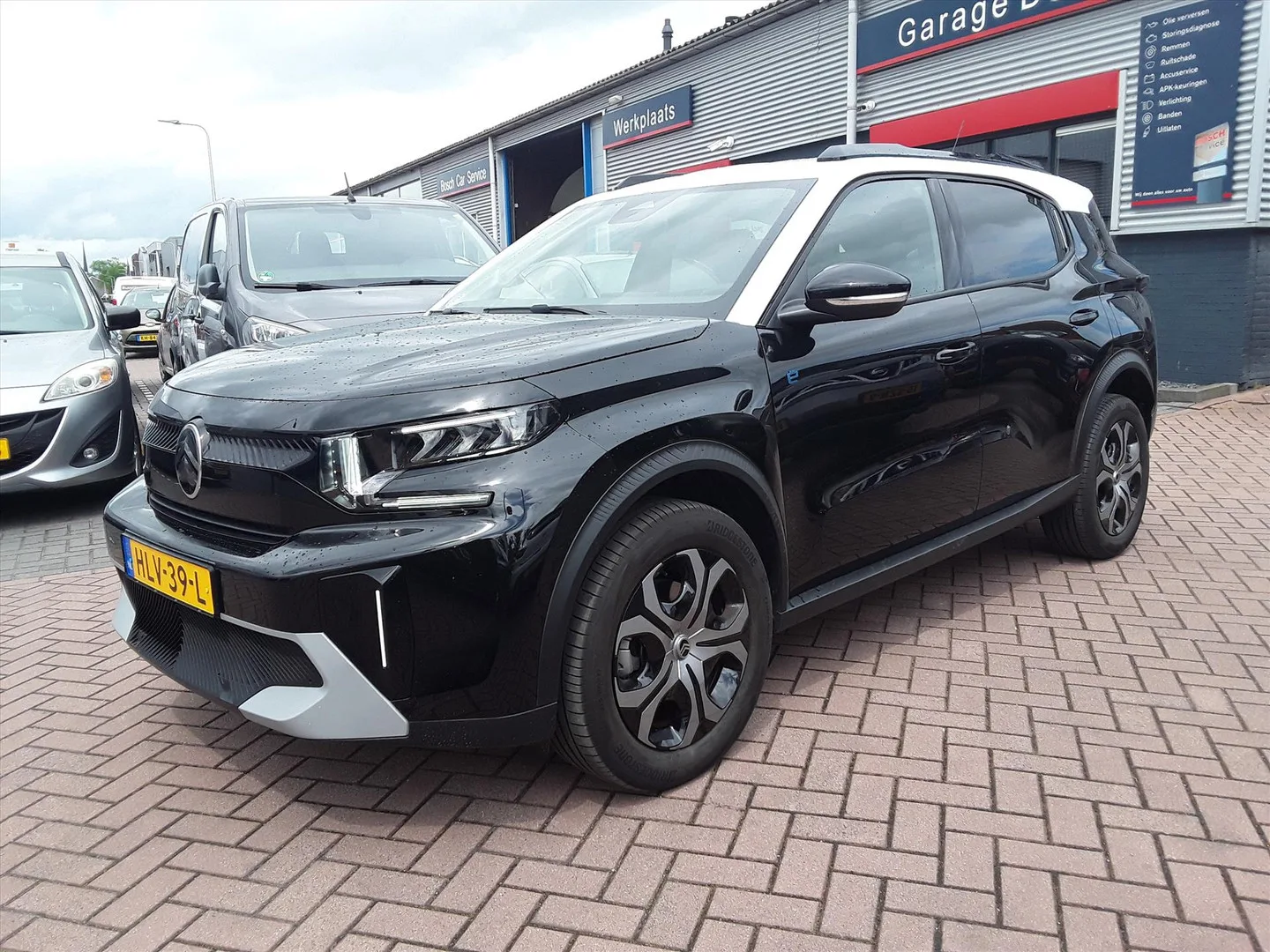 Citroën ë-C3 (2025) — foto 1