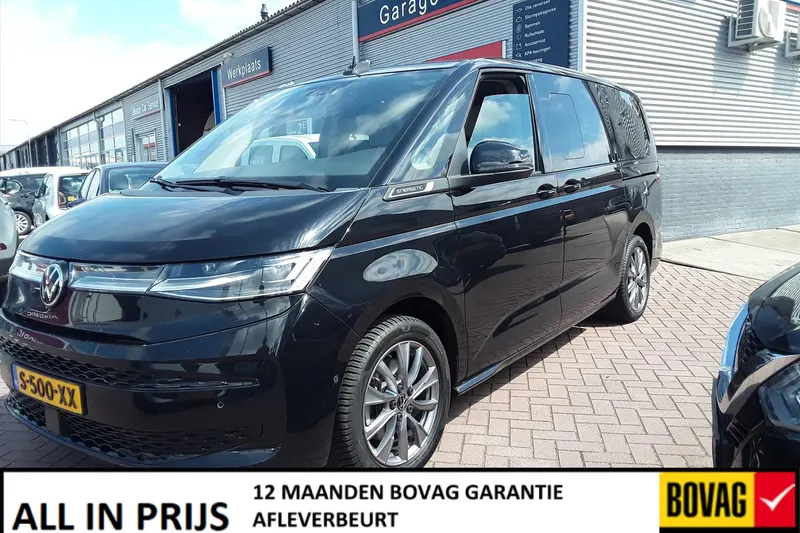Volkswagen Multivan (2022)