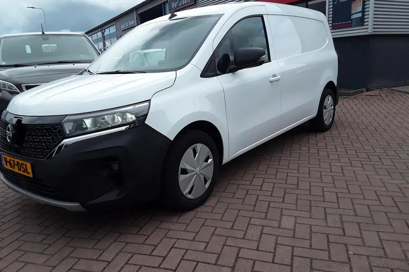 Nissan Townstar (2024)