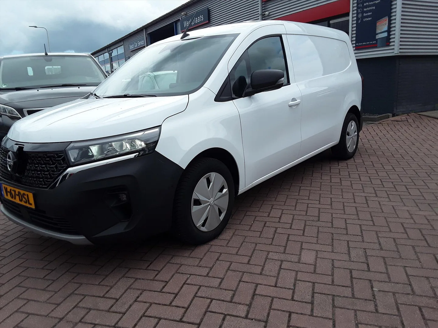 Nissan Townstar (2024) — foto 1