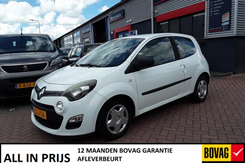 Renault Twingo (2013)