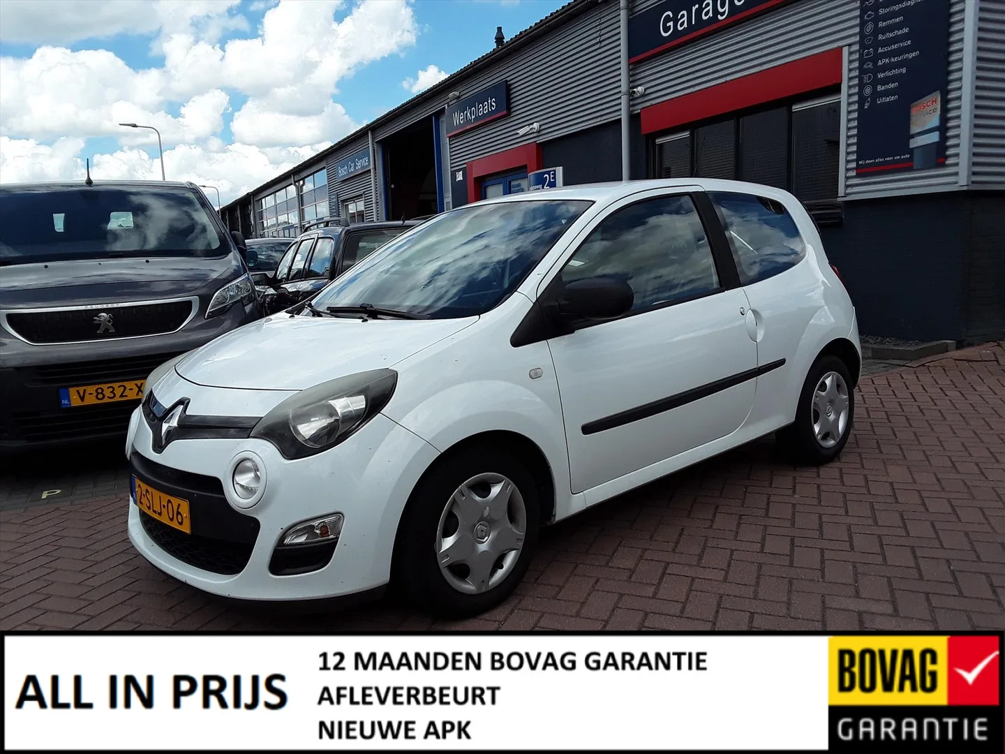 Renault Twingo (2013) — foto 1