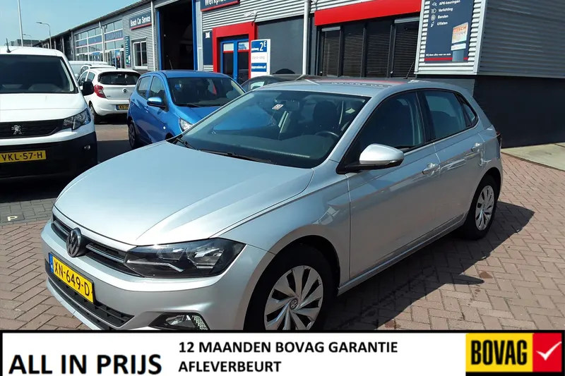 Volkswagen Polo (2019)