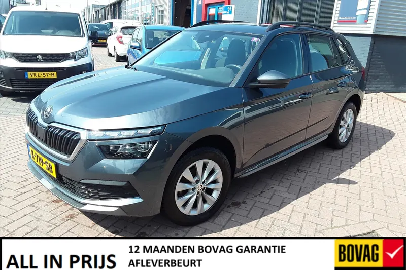 Škoda Kamiq (2021)