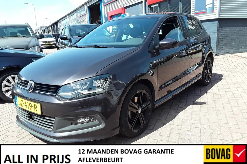 Volkswagen Polo (2016)