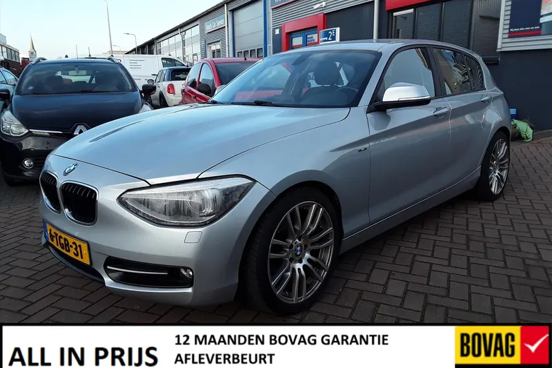 BMW 1-Serie (2014)