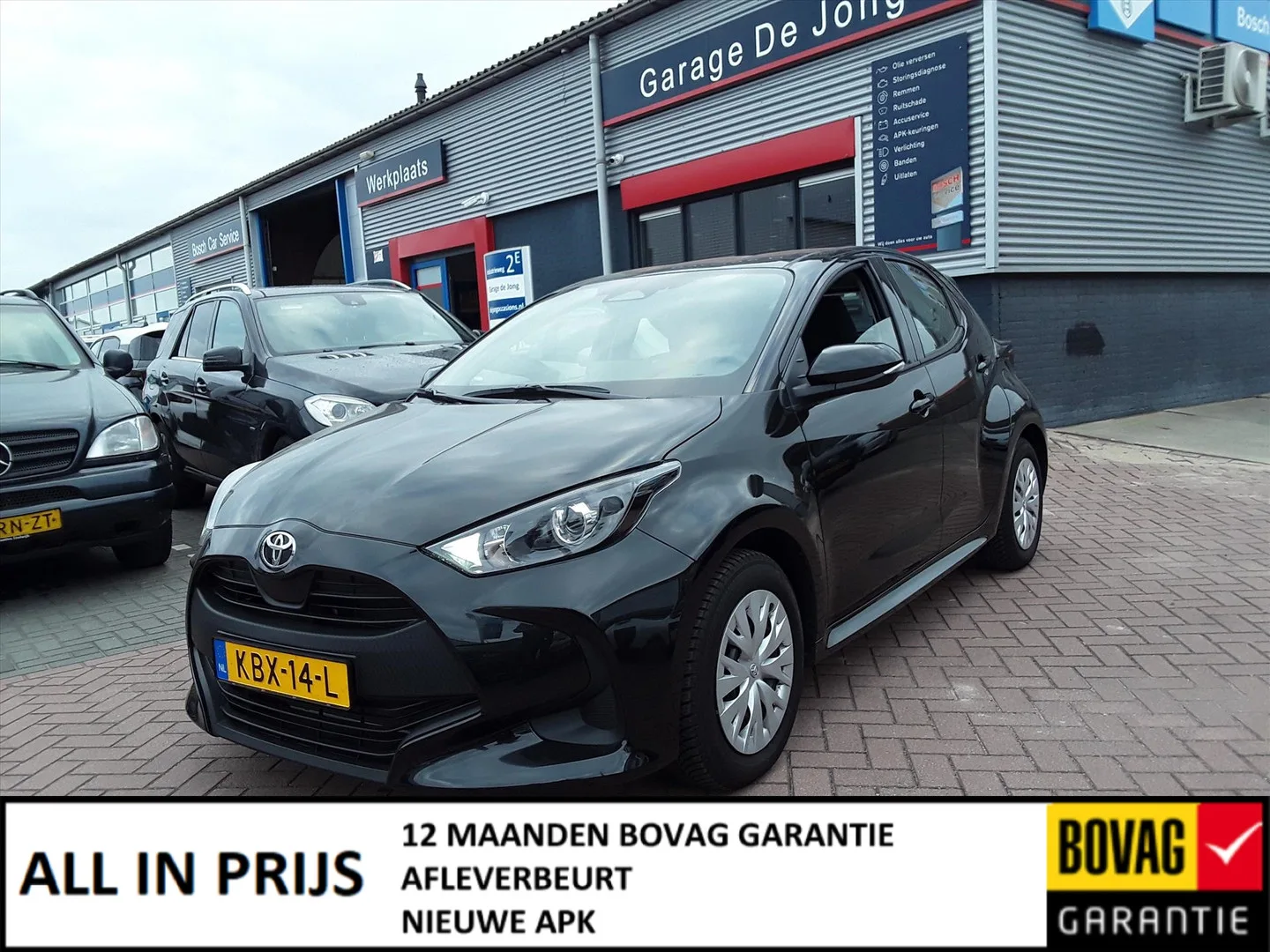 Toyota Yaris (2026) — foto 1
