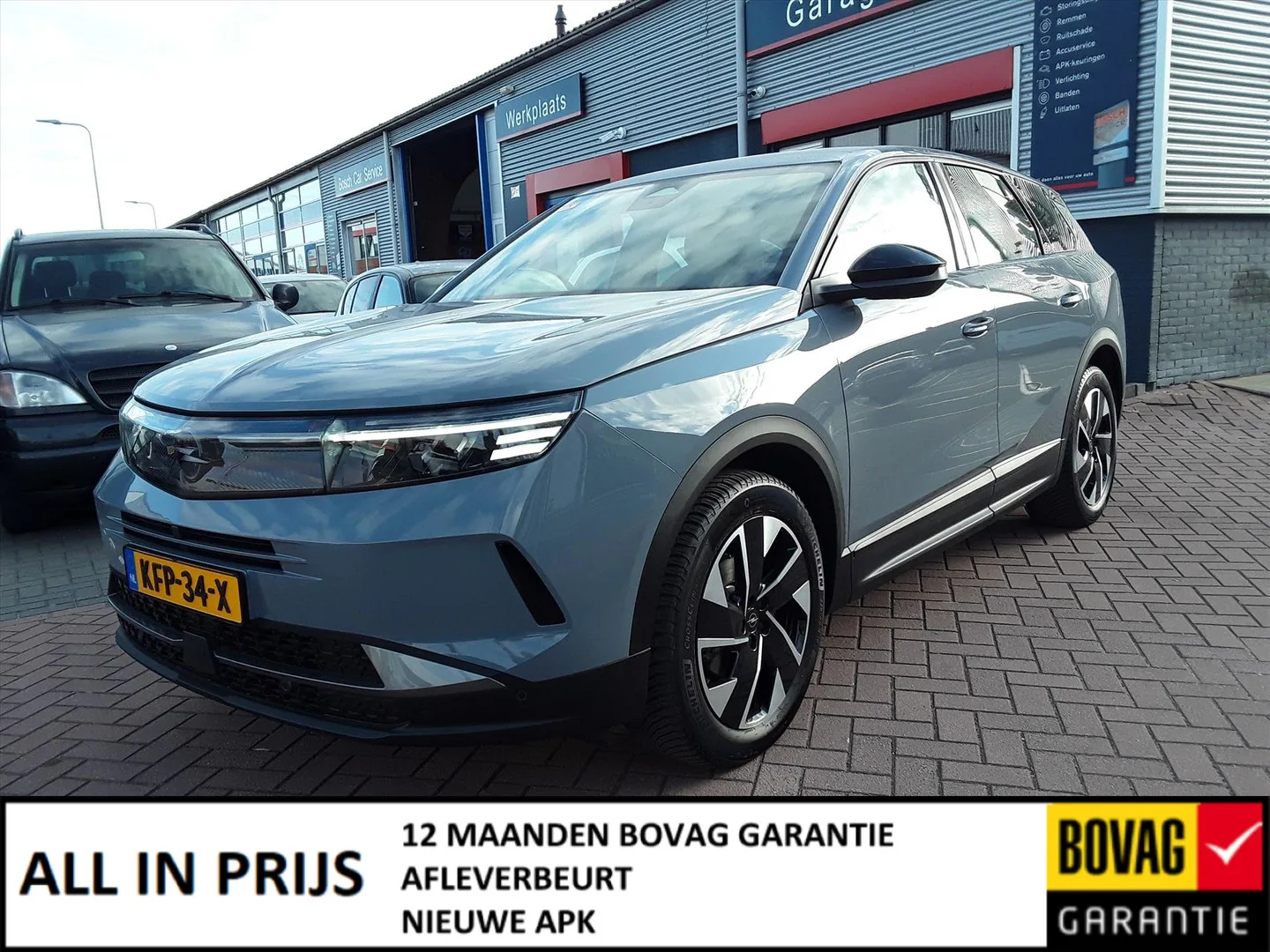 Opel Grandland (2025) — foto 1