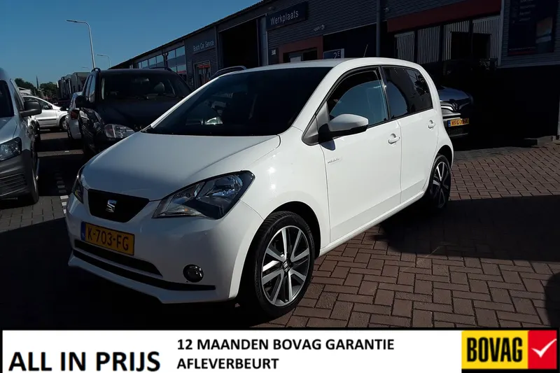 SEAT Mii (2020)