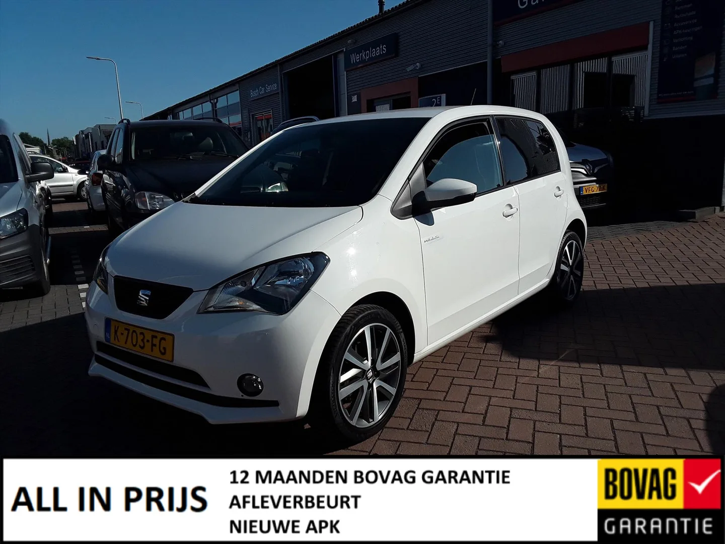 SEAT Mii (2020) — foto 1