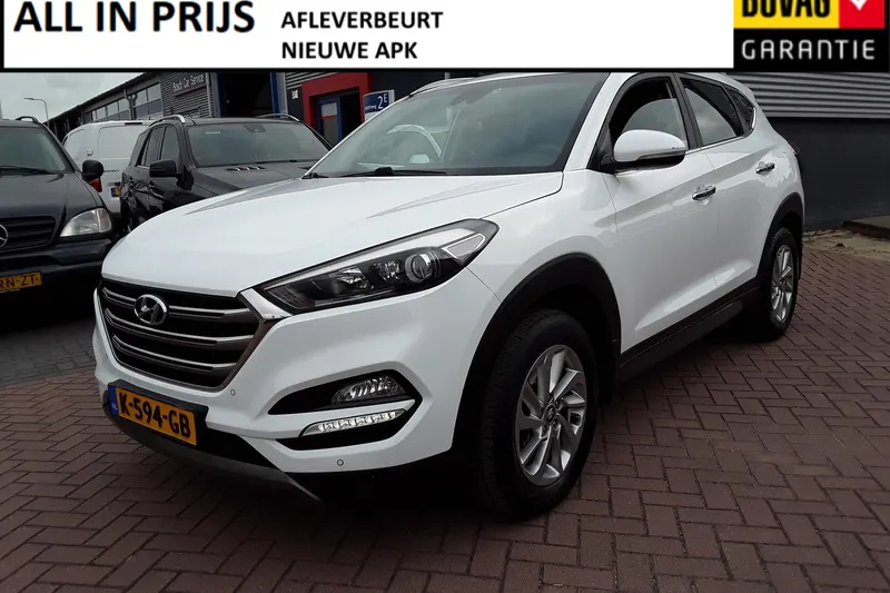 Hyundai Tucson (2016)