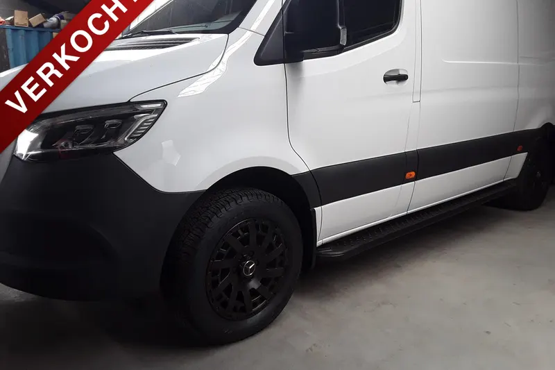 Mercedes-Benz Sprinter (2024)