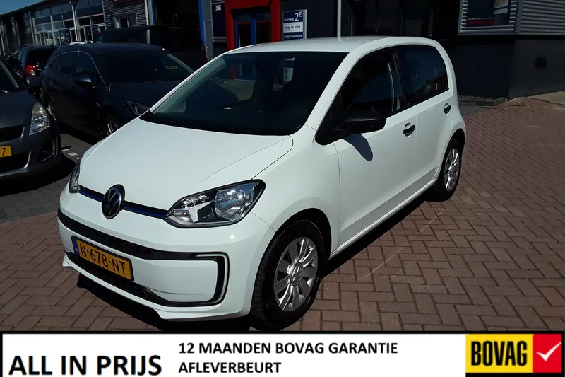 Volkswagen E-Up! (2021)