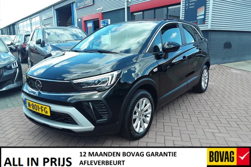 Opel Crossland (2021)
