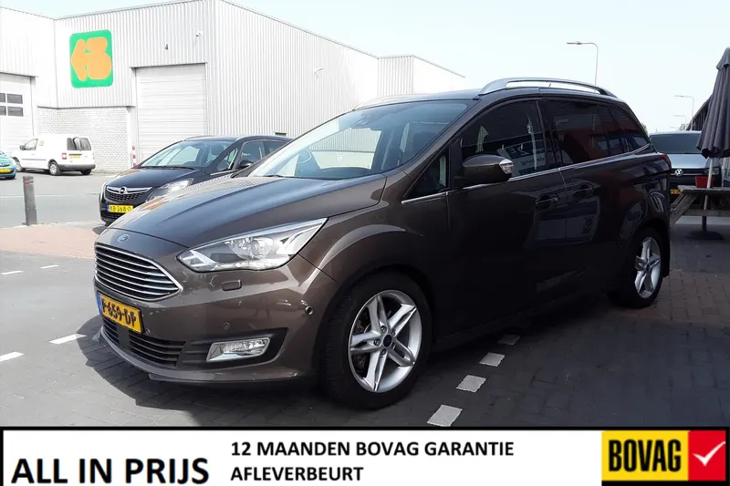 Ford Grand C-Max (2016)