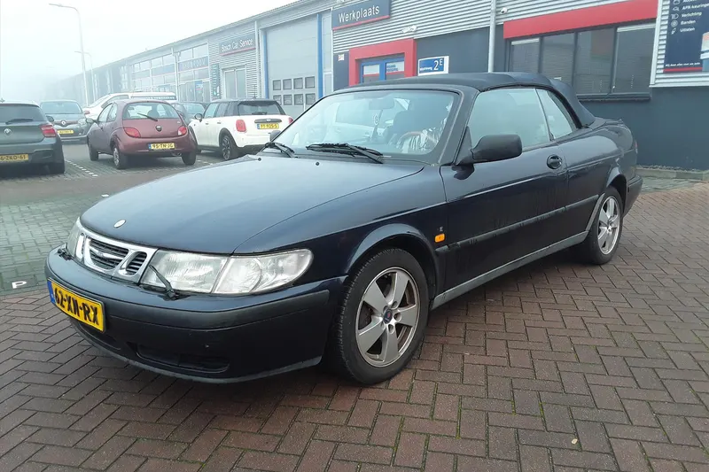 Saab 9-3 (1999)