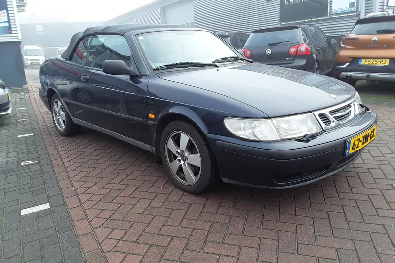 Saab 9-3 (1999)