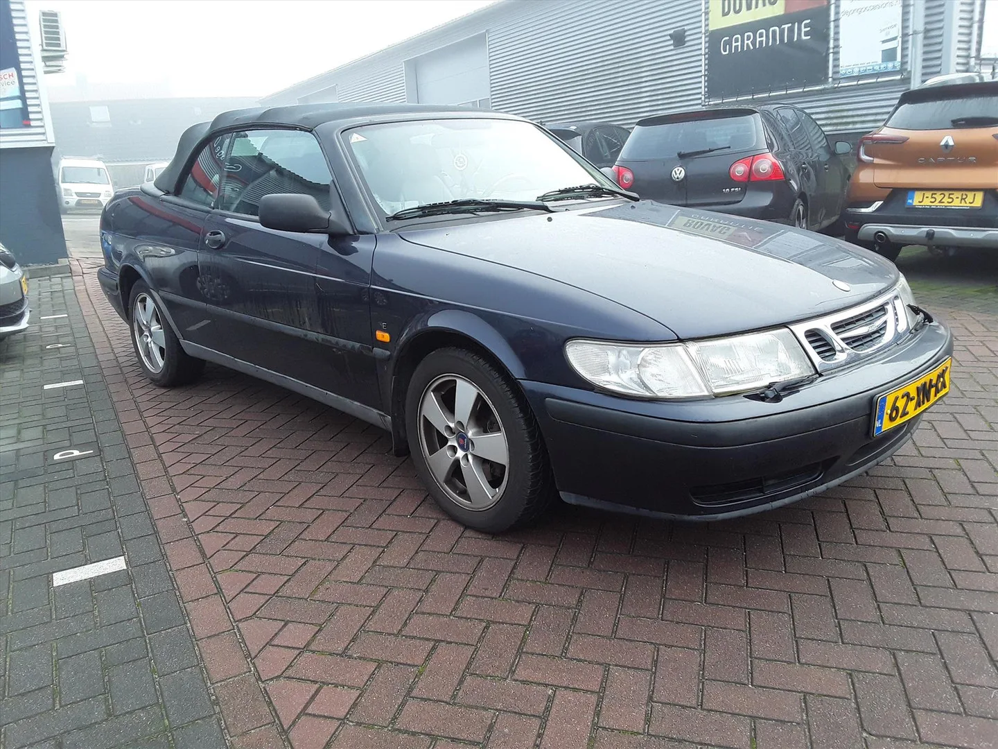 Saab 9-3 (1999) — foto 1
