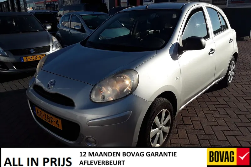 Nissan Micra (2012)