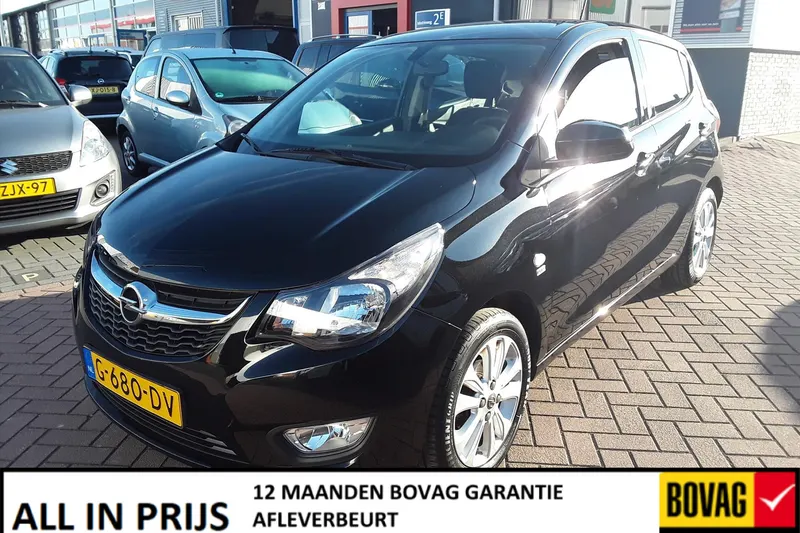 Opel Karl (2019)