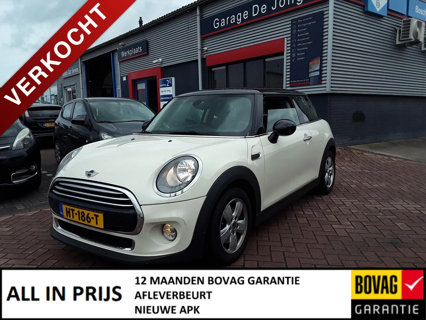 MINI Cooper (2016) — foto 1