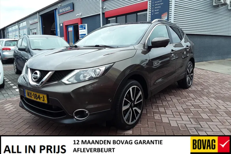 Nissan Qashqai (2017)