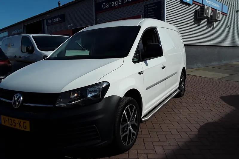 Volkswagen Caddy (2017)