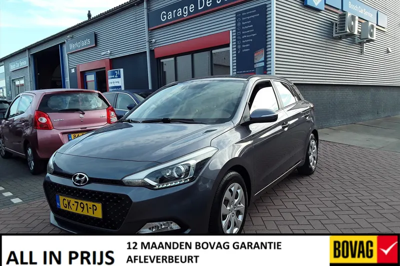 Hyundai i20 (2015)