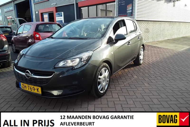 Opel Corsa (2019)