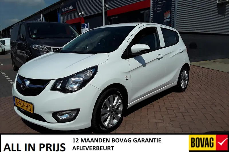 Opel Karl (2019)