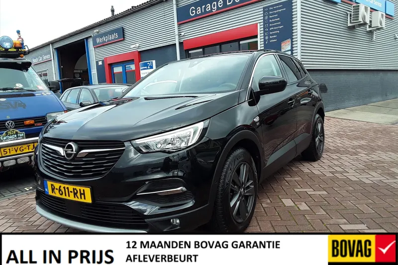 Opel Grandland (2020)