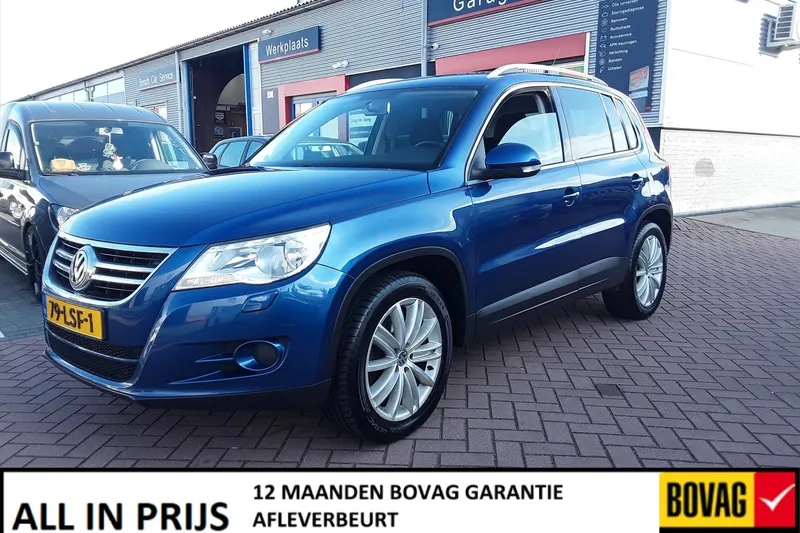 Volkswagen Tiguan (2008)