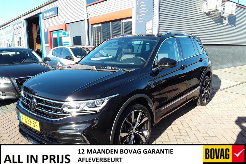 Volkswagen Tiguan (2022)