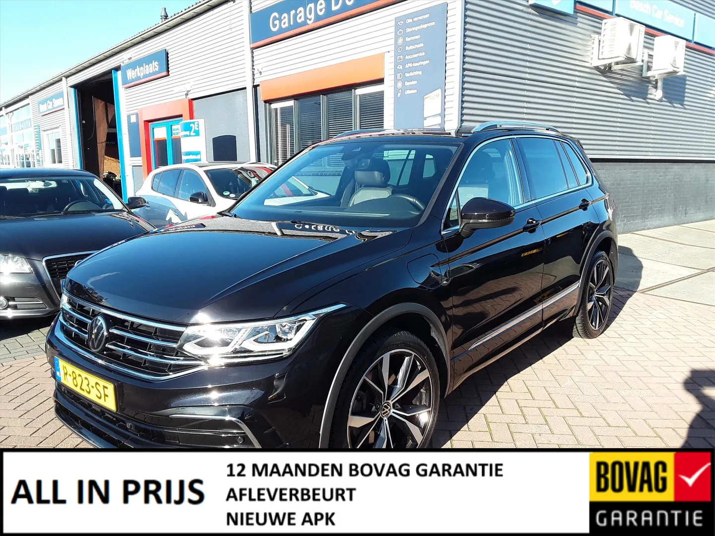 Volkswagen Tiguan (2022) — foto 1