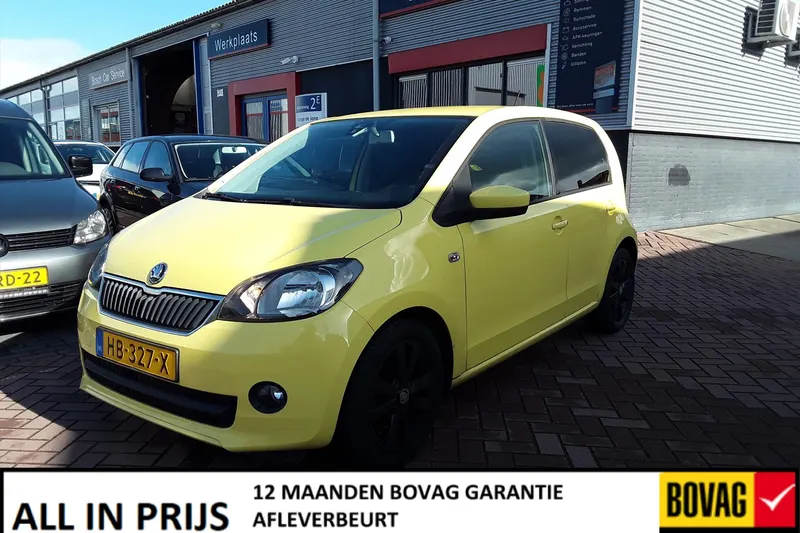 Škoda Citigo (2016)