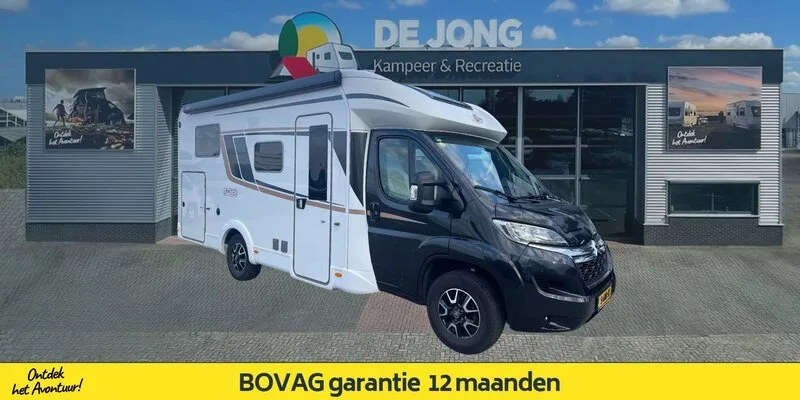 Bürstner Limited (2023) — foto 1