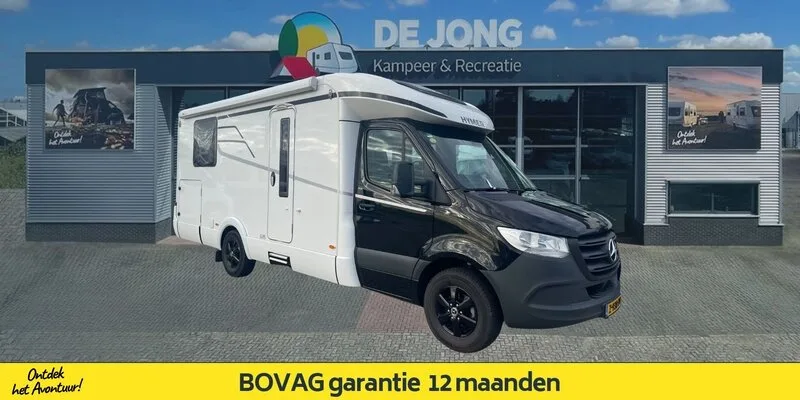 Hymer Tramp (2024) — foto 1