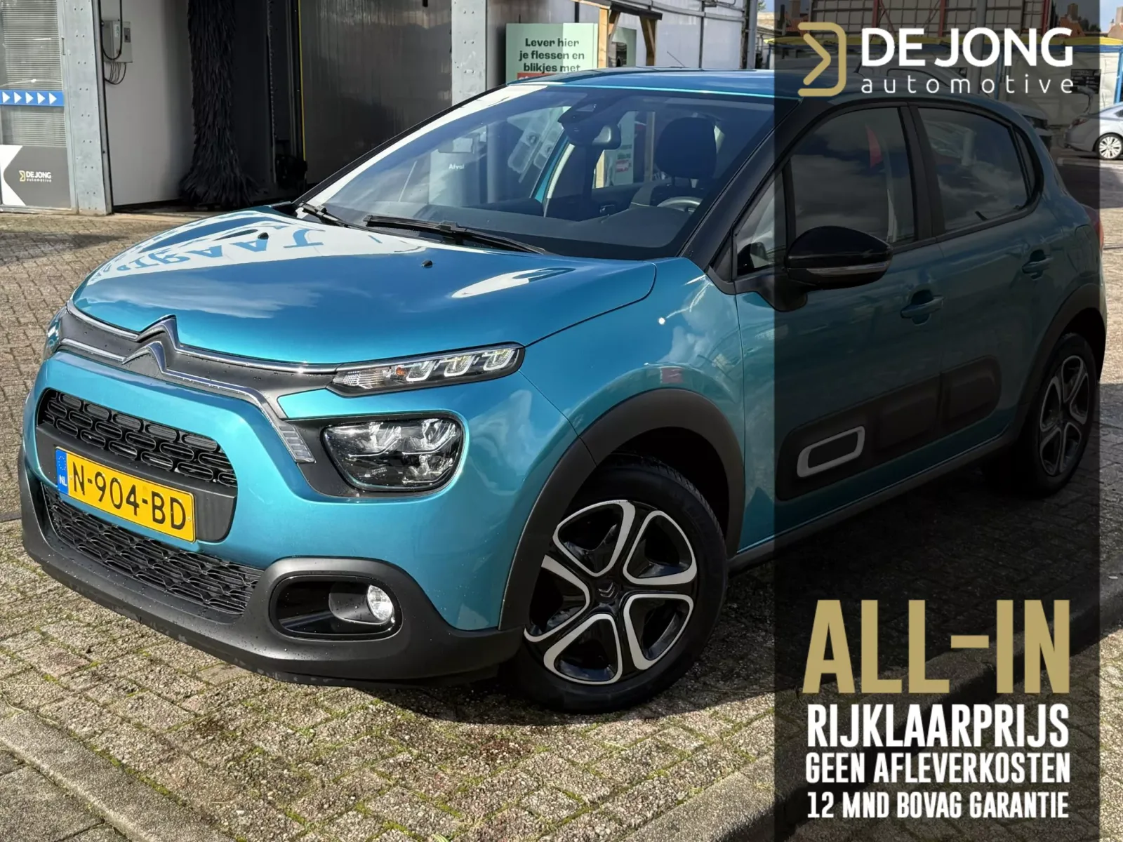 Citroën C3 (2021) — foto 1