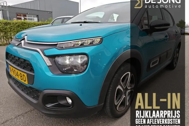 Citroën C3 (2021)