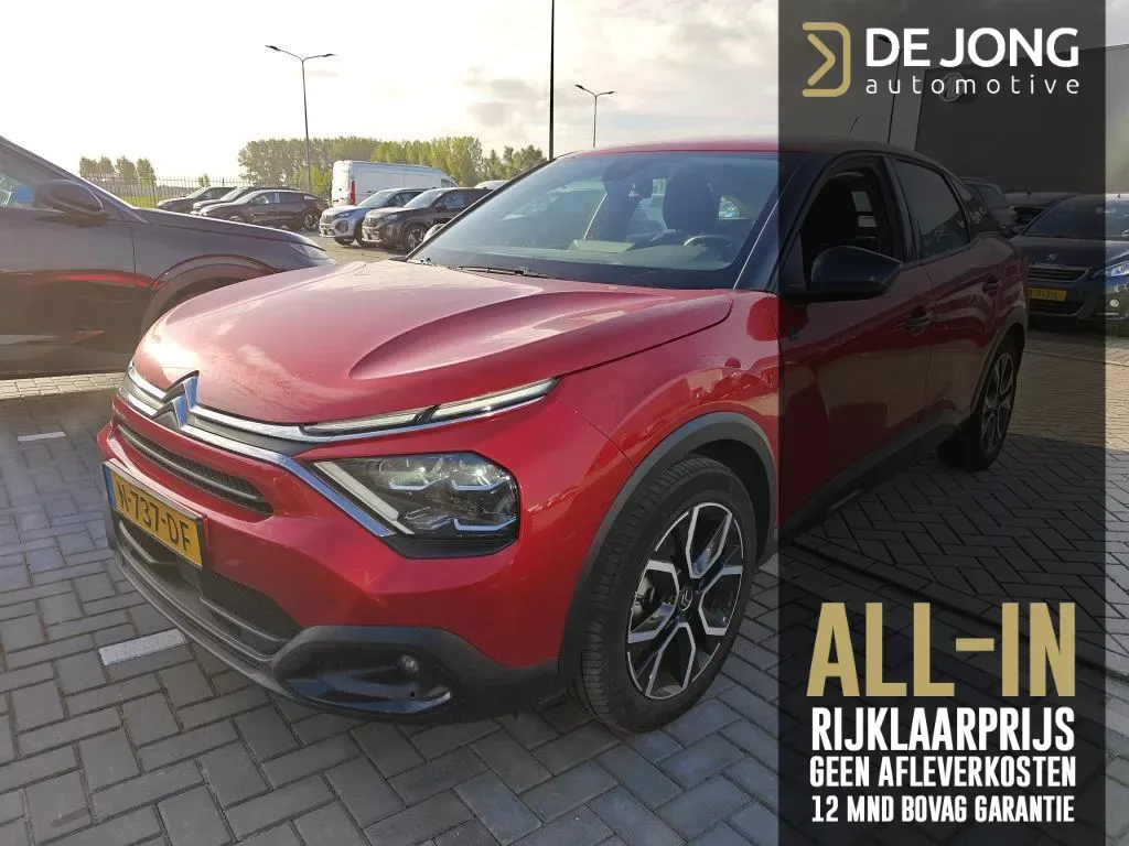 Citroën ë-C4 (2021) — foto 1