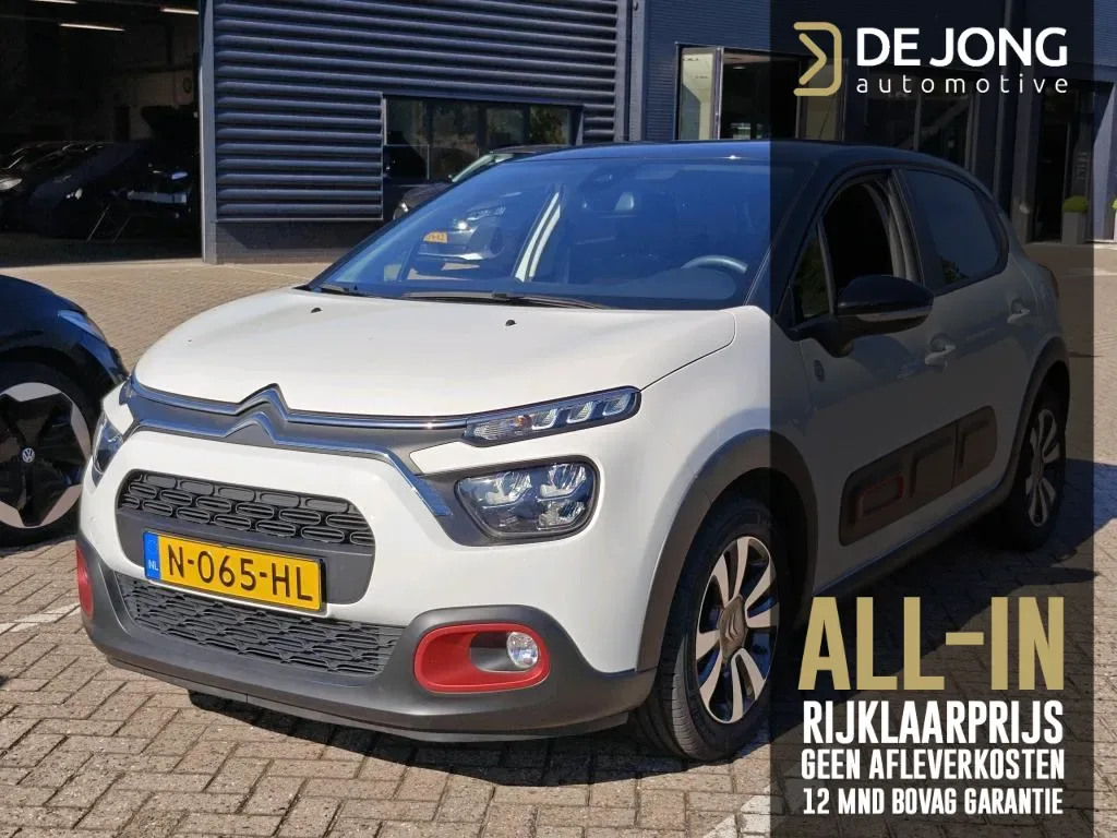 Citroën C3 (2021) — foto 1