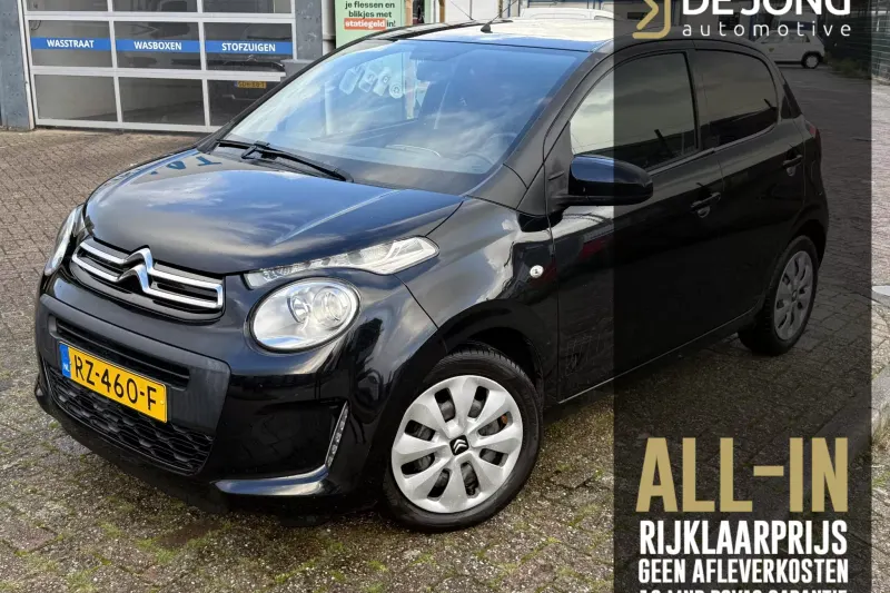 Citroën C1 (2018)