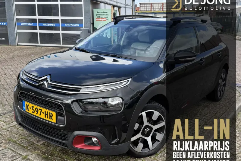 Citroën C4 Cactus (2018)
