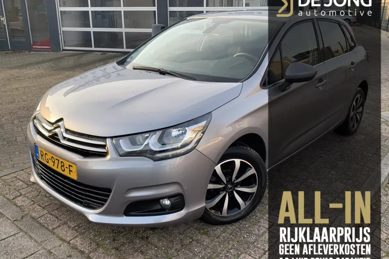 Citroën C4 (2017)